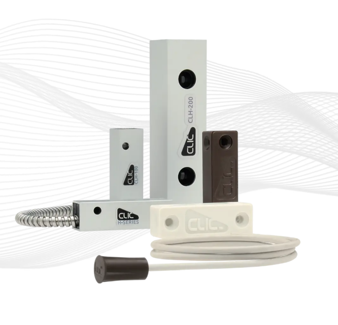 Contatti CLIC Magnasphere: Protezione Varchi ad Alta Sicurezza